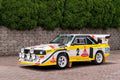 Jota's Audi Quattro S1 E2