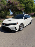 Pedro Custom (FL5 WHITE + NUMBER PLATES + REGAMASTER SILVER)